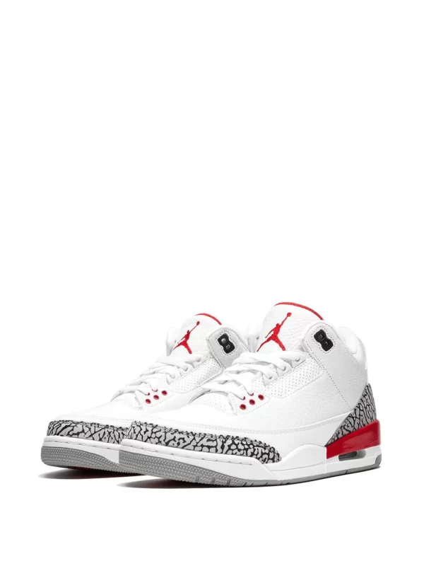 Jordan 3 Hall of Fame