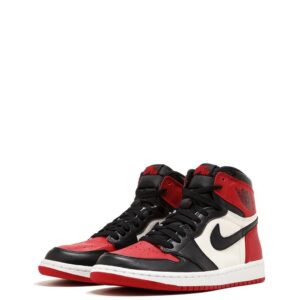 Jordan 1 High Bred Toe