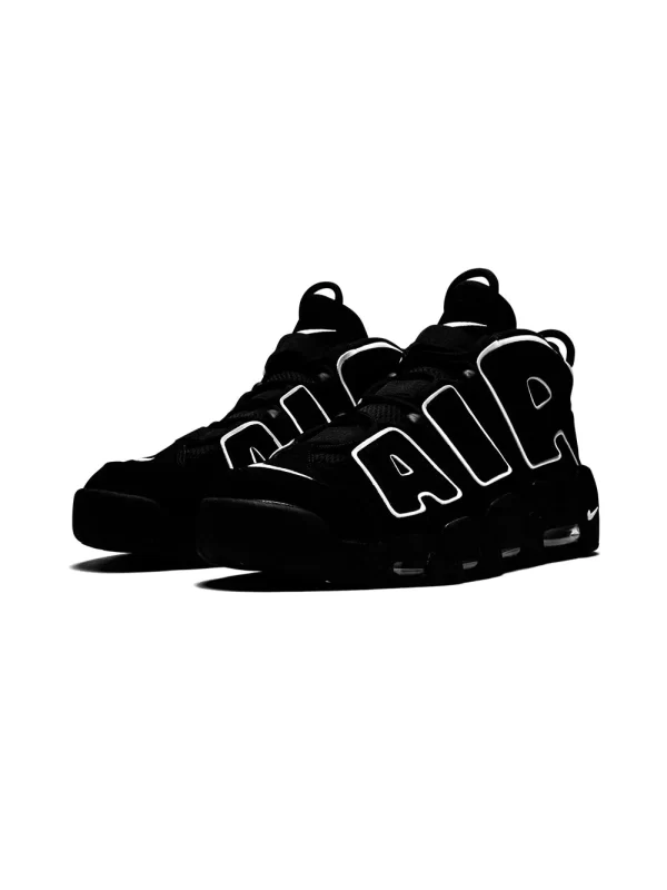 Air Uptempo Black
