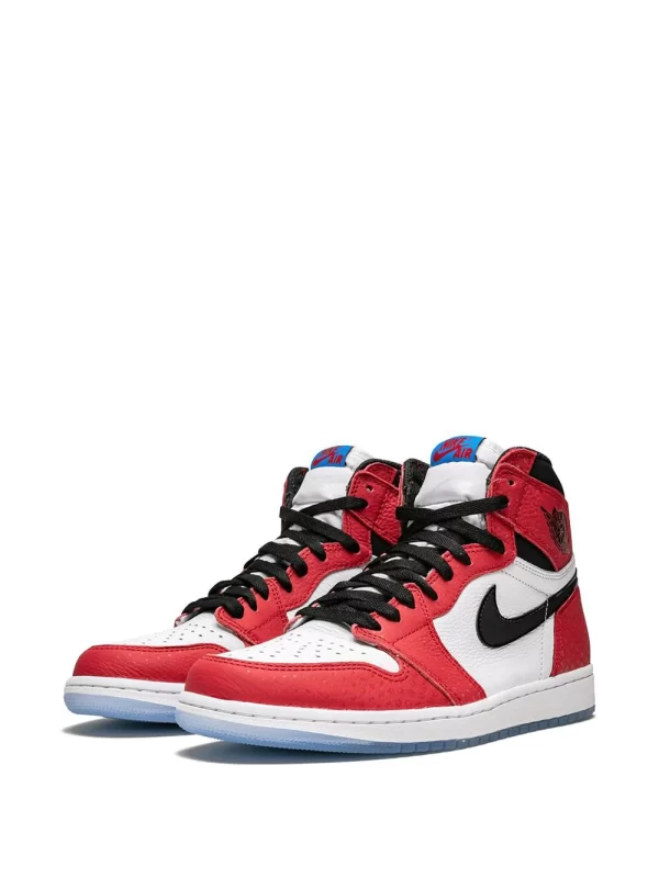 Jordan 1 Spider-Man