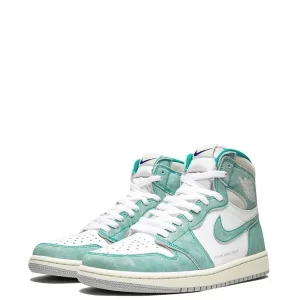 Jordan 1 High Turbo Green