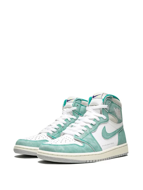 Jordan 1 High Turbo Green