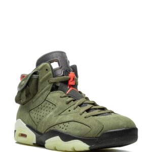 Jordan 6 Cactus Jack Travis Scott