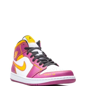 Jordan 1 Mid Dia de Muertos Para Mi Familia