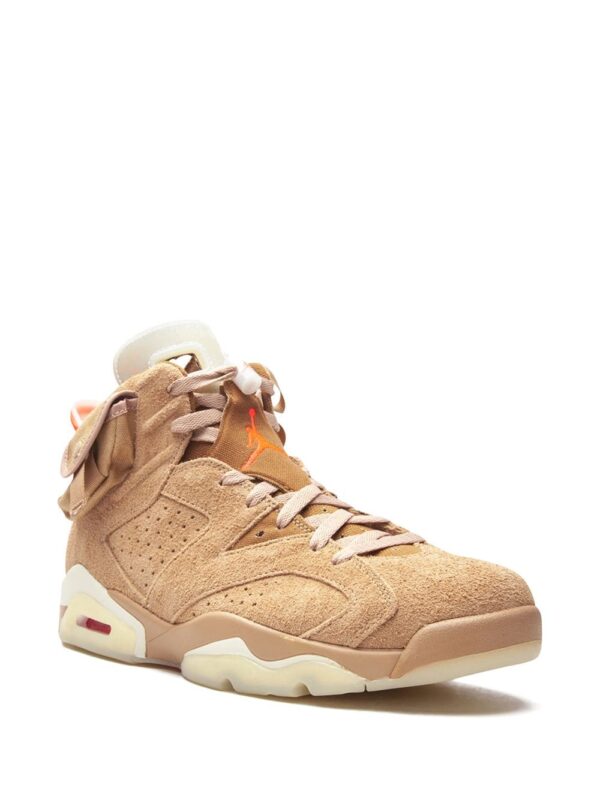Jordan 6 Travis Scott British Khaki