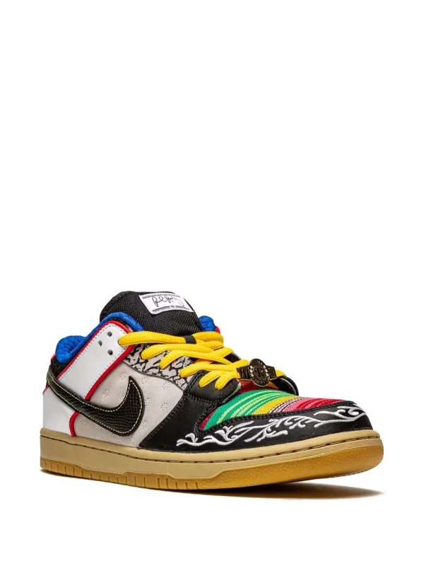 Nike SB Dunk Low What The Paul