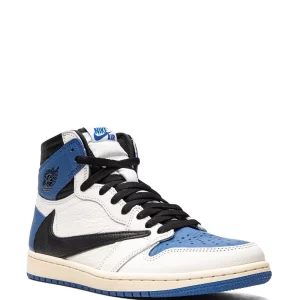 Jordan 1 High Fragment Travis Scott