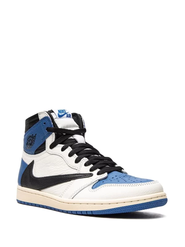 Jordan 1 High Fragment Travis Scott