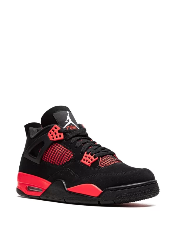 Jordan 4 "Red Thunder"