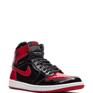 Jordan 1 High Patent Bred