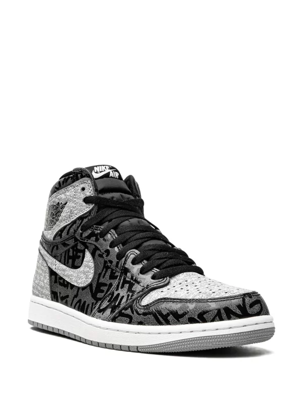 Jordan 1 “Rebellionaire”