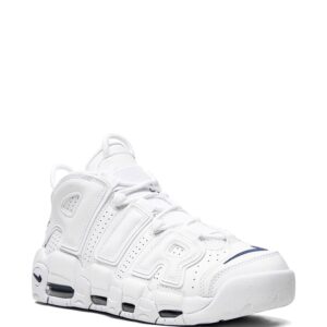 Air Uptempo Triple White