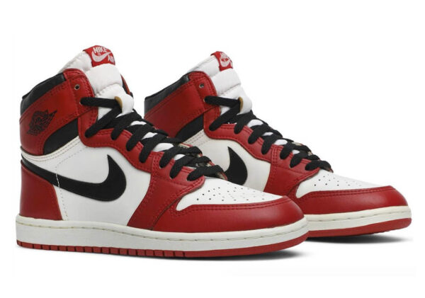 Jordan 1  high Reimagined Chicago