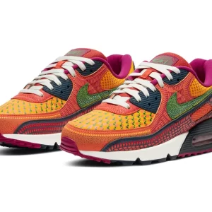 Air Max 90 Dia de Muertos
