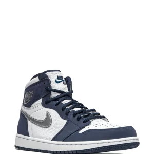 Jordan 1 High Midnight Navy