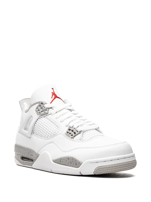 Jordan 4 White Oreo
