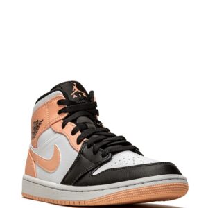 Jordan 1 Mid Crimson Tint