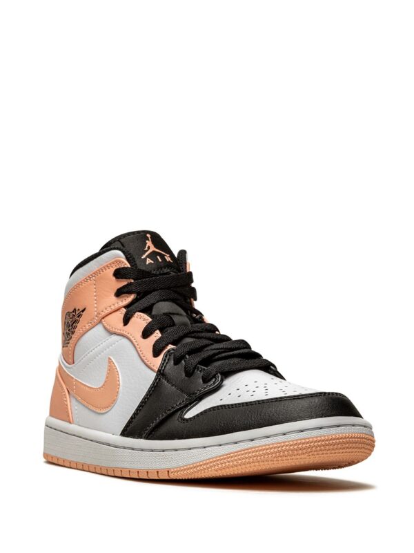 Jordan 1 Mid Crimson Tint