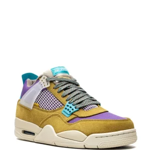 Jordan 4 Union Desert Moss