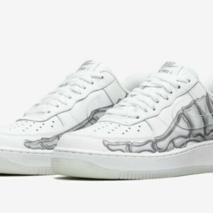 Air Force 1 Skeleton