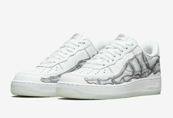 Air Force 1 Skeleton