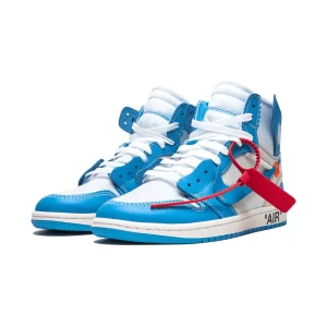 Jordan 1 High UNC Off-White