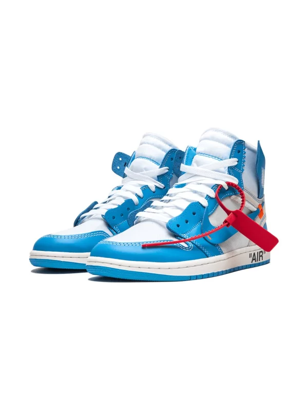 Jordan 1 High UNC Off-White