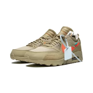 Air Max 90 Off-White Desert Ore