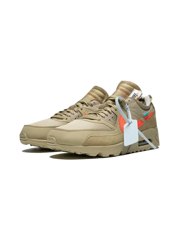 Air Max 90 Off-White Desert Ore