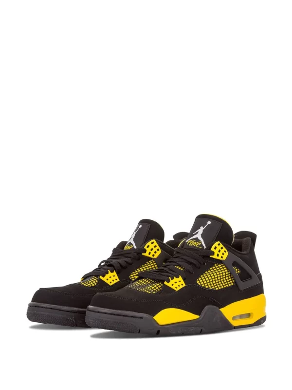 Jordan 4 Thunder