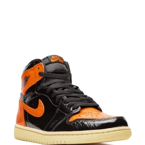 Jordan 1 High Shattered Blackboard