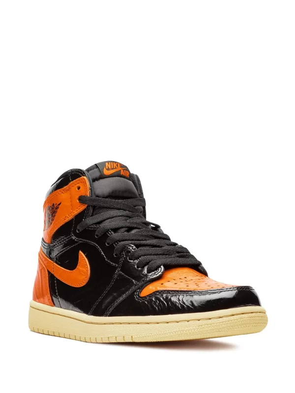 Jordan 1 High Shattered Blackboard