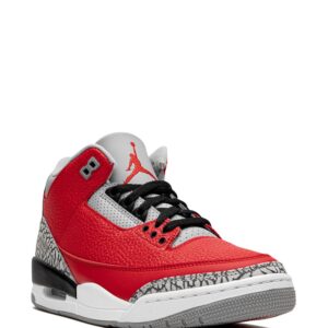 Jordan 3 Red Cement