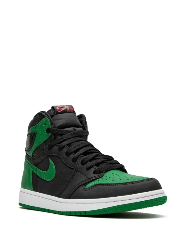 Jordan 1 High Pine Green