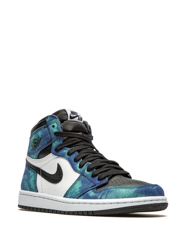 Jordan 1 High Tie Dye