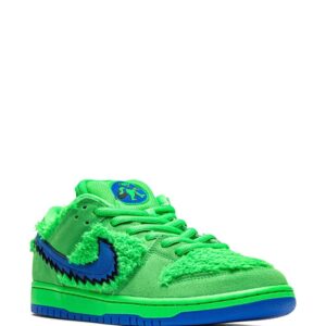 Nike Sb Dunk Low Grateful Dead Bears Green