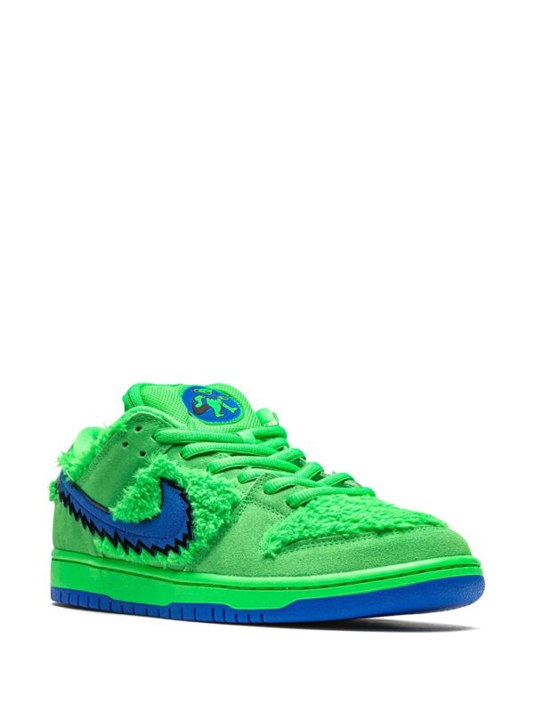 Nike Sb Dunk Low Grateful Dead Bears Green