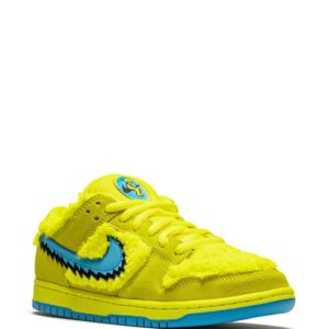 Nike SB Dunk Low Grateful Dead Bears Opti Yellow