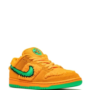 Nike SB Dunk Low Grateful Dead Orange