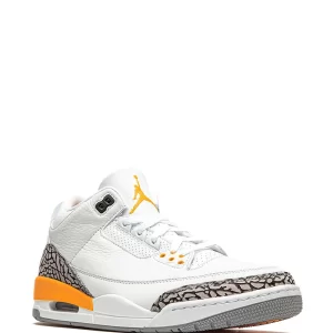 Jordan 3 Laser Orange