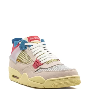 Jordan 4 Union Guava Ice