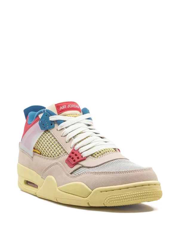 Jordan 4 Union Guava Ice