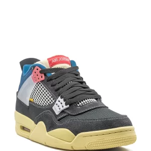Jordan 4 Union Off Noir