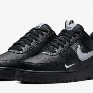 Air Force 1 Utility Black