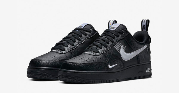 Air Force 1 Utility Black