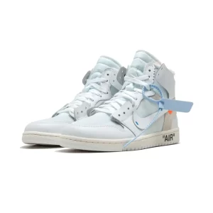 Jordan 1 High Off-White Europe