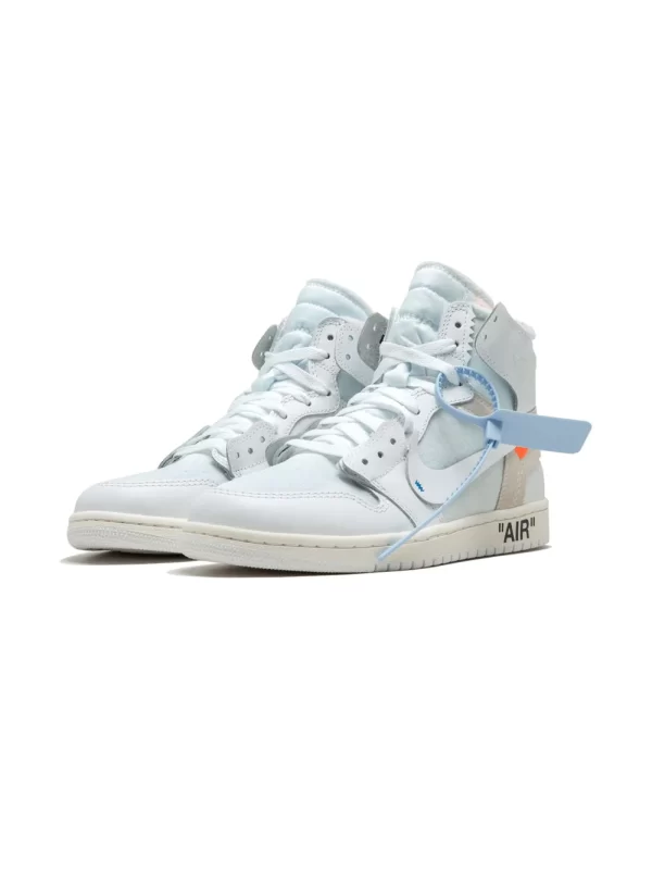 Jordan 1 High Off-White Europe