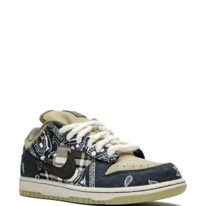 SB Dunk Low Travis Scott Special Box