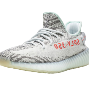 Yeezy 350 Blue Tint