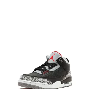 Jordan 3 Black Cement